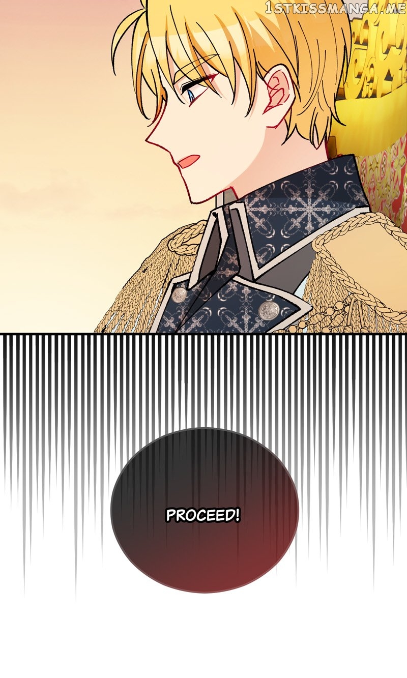 Don’t Look Back, Seisia! Chapter 45 - page 33