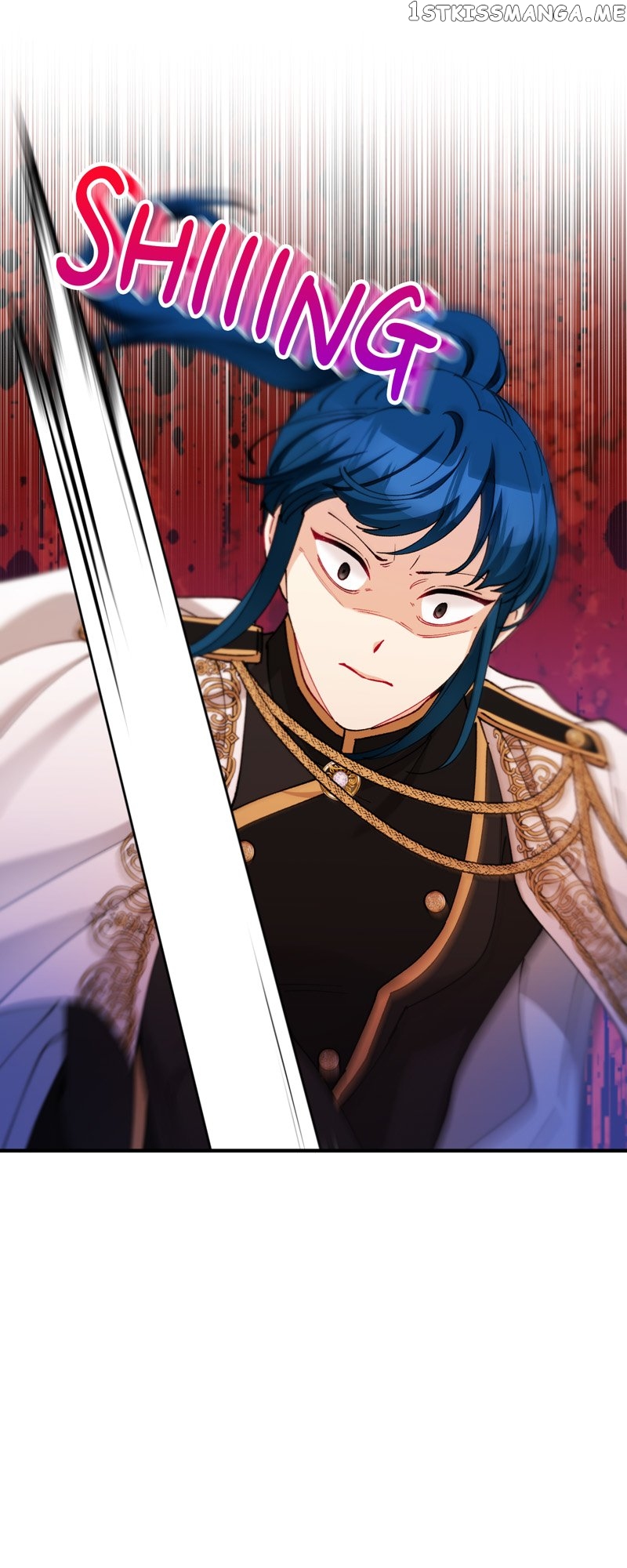 Don’t Look Back, Seisia! Chapter 45 - page 34