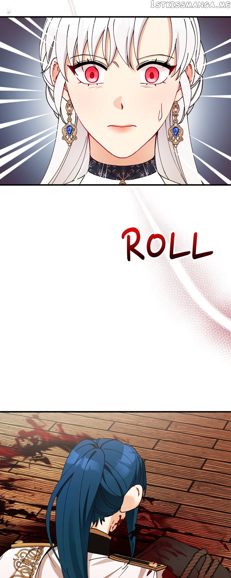 Don’t Look Back, Seisia! Chapter 45 - page 36