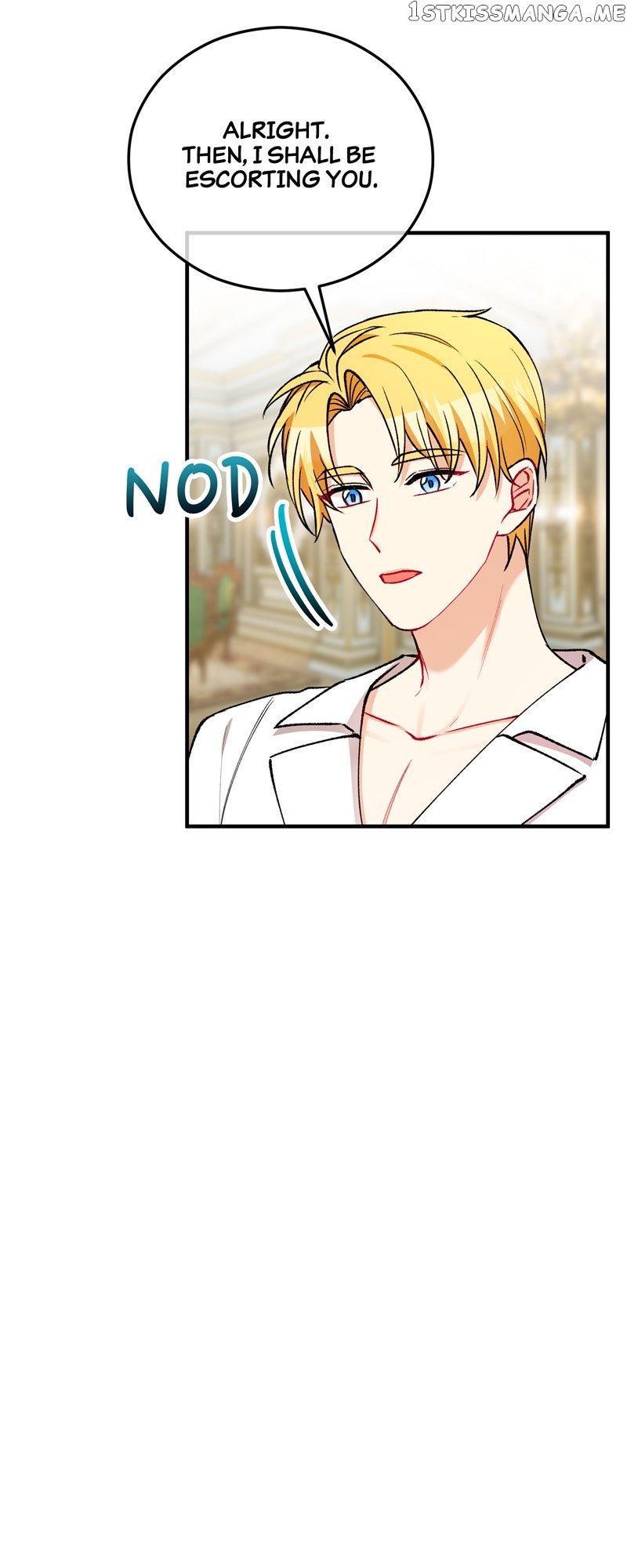 Don’t Look Back, Seisia! Chapter 45 - page 4