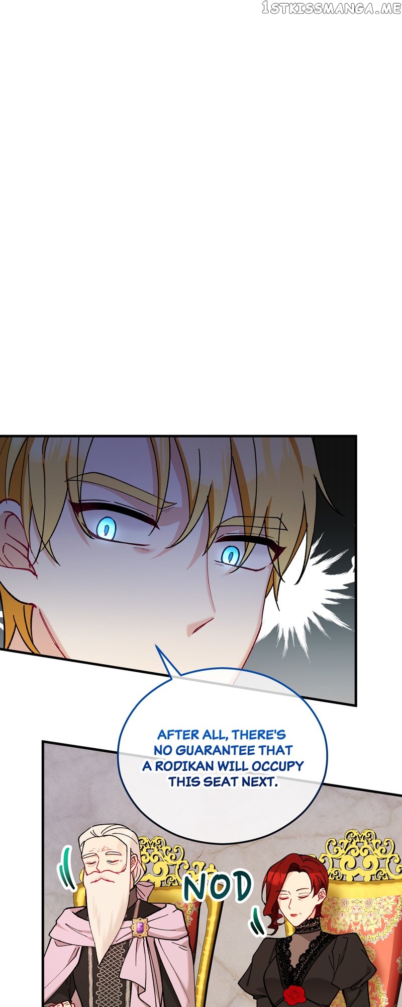 Don’t Look Back, Seisia! Chapter 45 - page 40