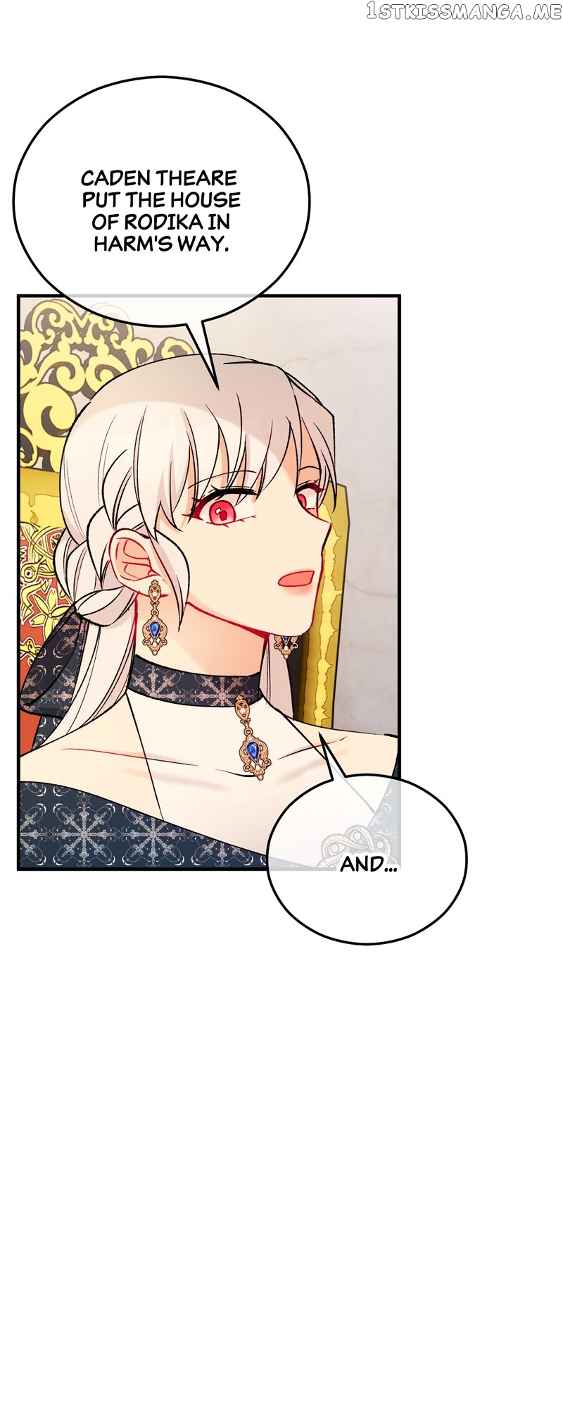 Don’t Look Back, Seisia! Chapter 45 - page 43