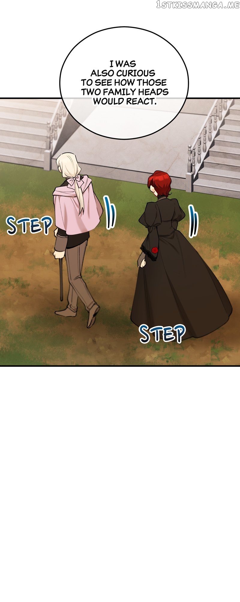 Don’t Look Back, Seisia! Chapter 45 - page 44