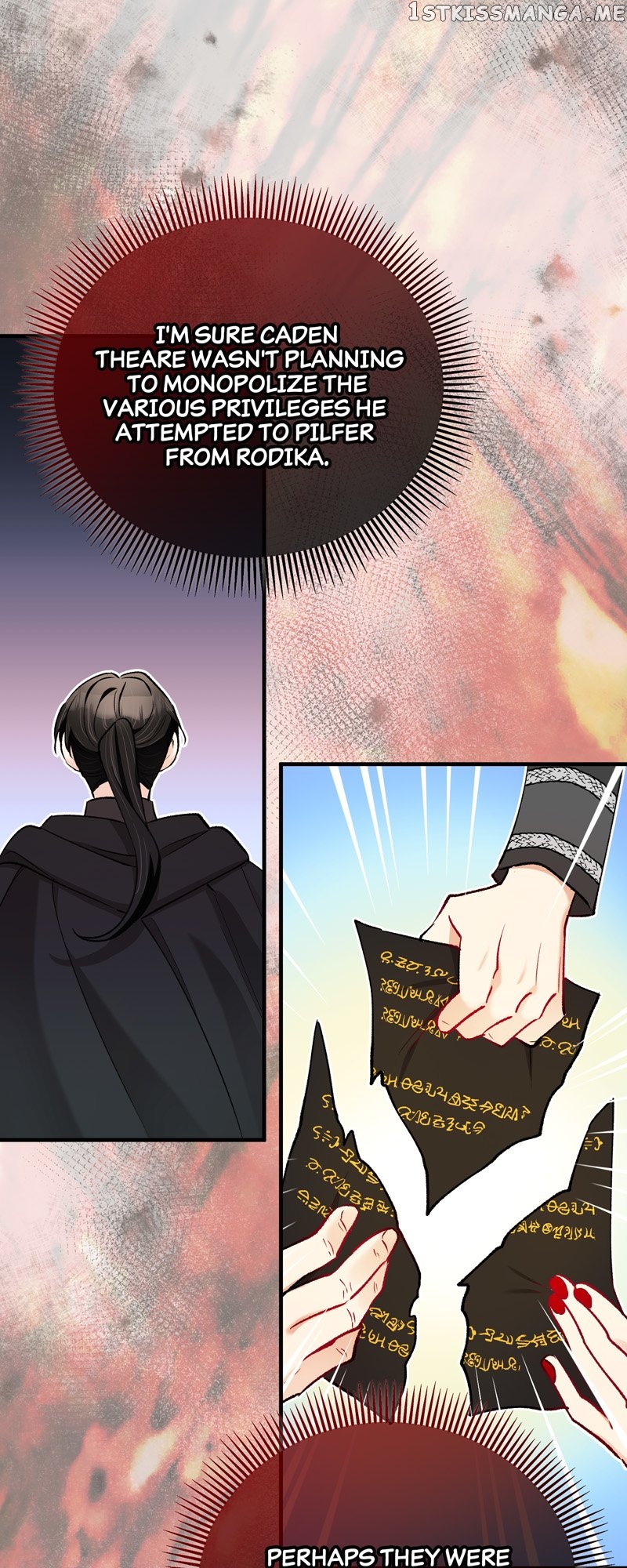 Don’t Look Back, Seisia! Chapter 45 - page 50
