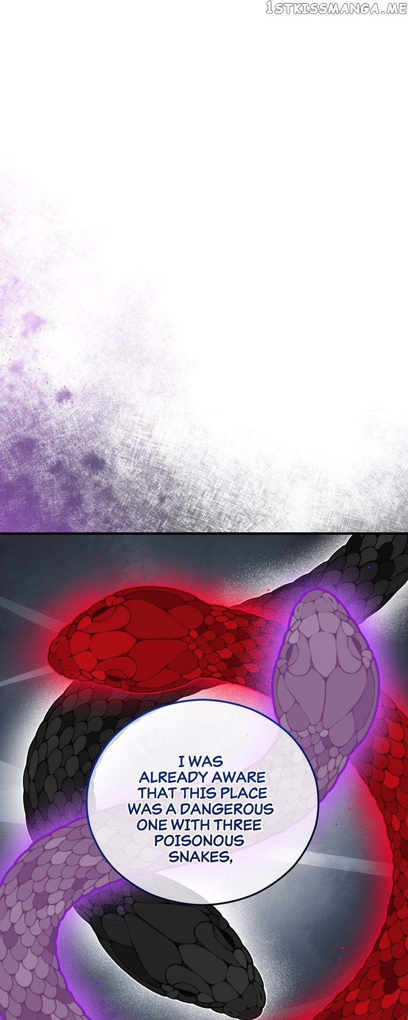Don’t Look Back, Seisia! Chapter 45 - page 54