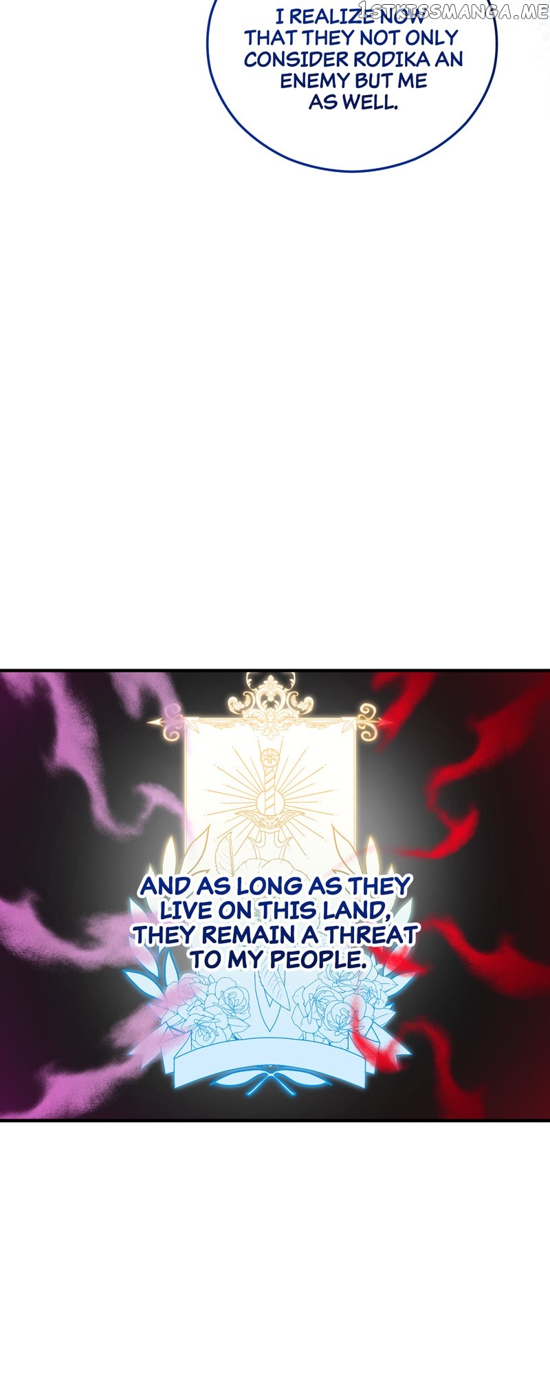 Don’t Look Back, Seisia! Chapter 45 - page 56