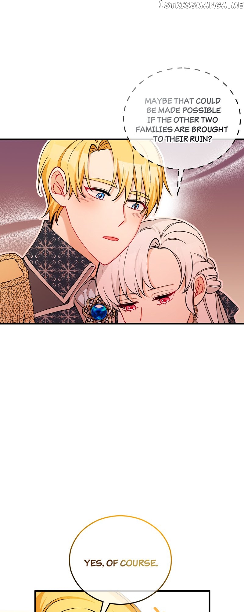 Don’t Look Back, Seisia! Chapter 45 - page 58