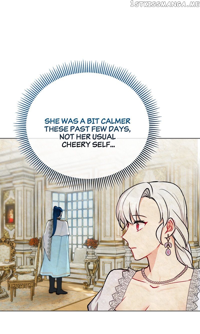 Don’t Look Back, Seisia! Chapter 45 - page 7