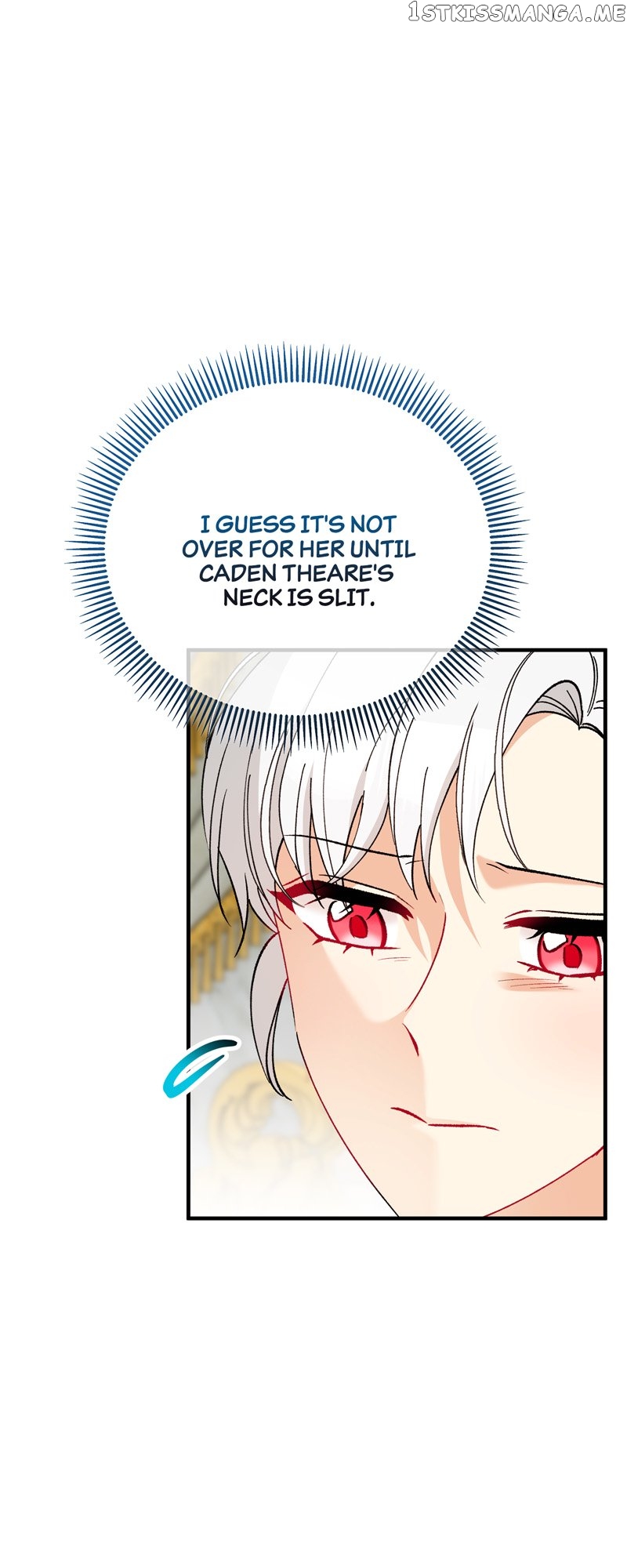 Don’t Look Back, Seisia! Chapter 45 - page 8