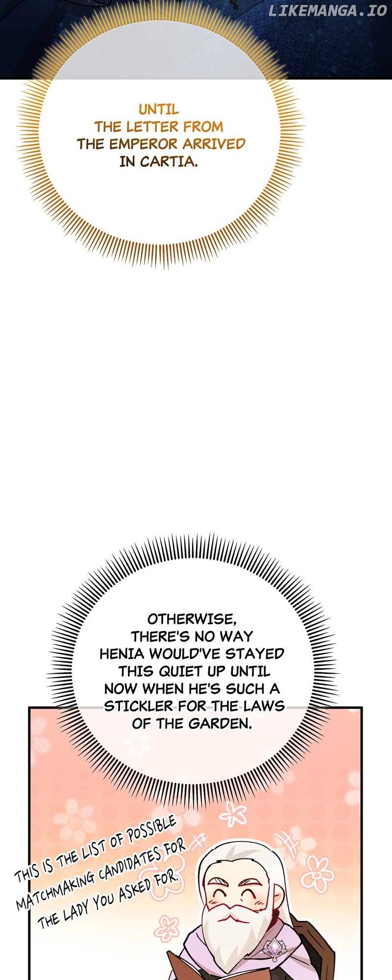 Don’t Look Back, Seisia! Chapter 85 - page 11