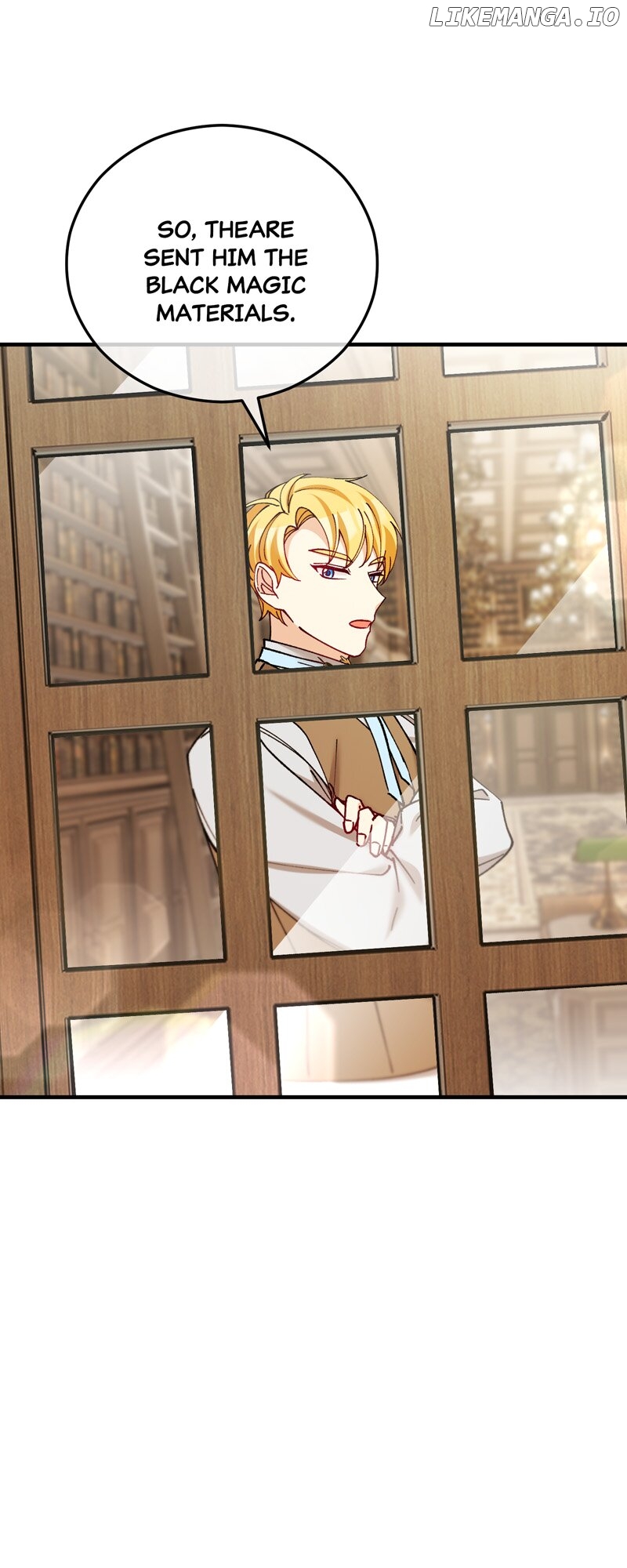 Don’t Look Back, Seisia! Chapter 85 - page 18
