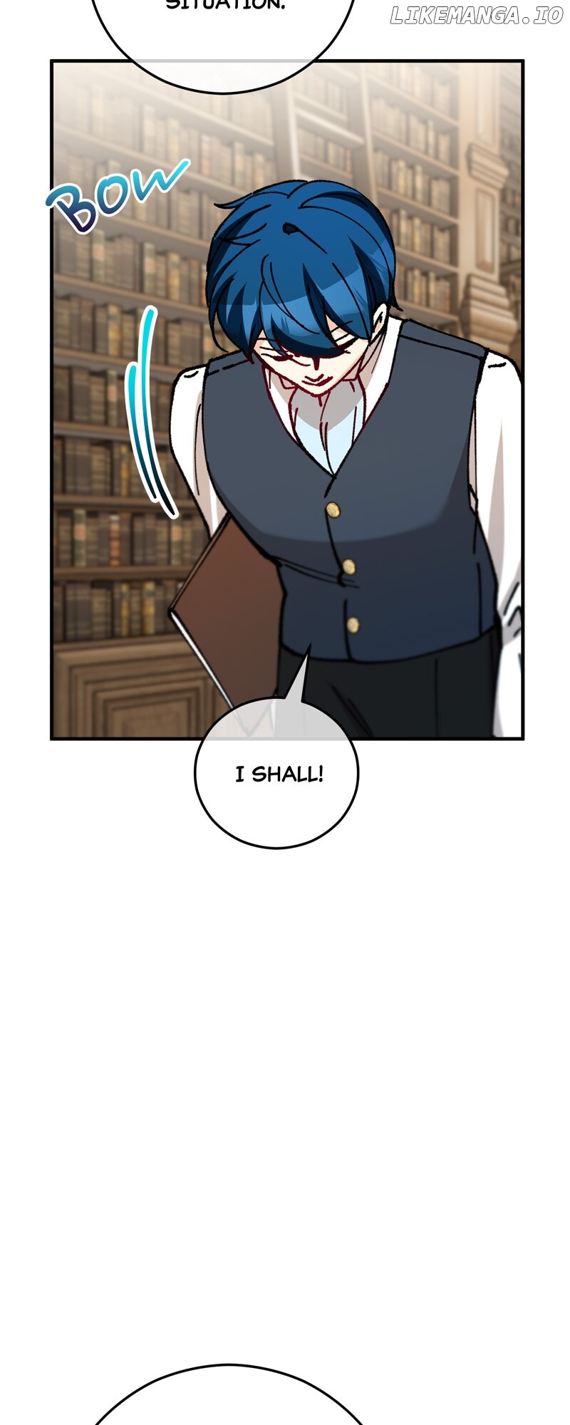 Don’t Look Back, Seisia! Chapter 85 - page 22