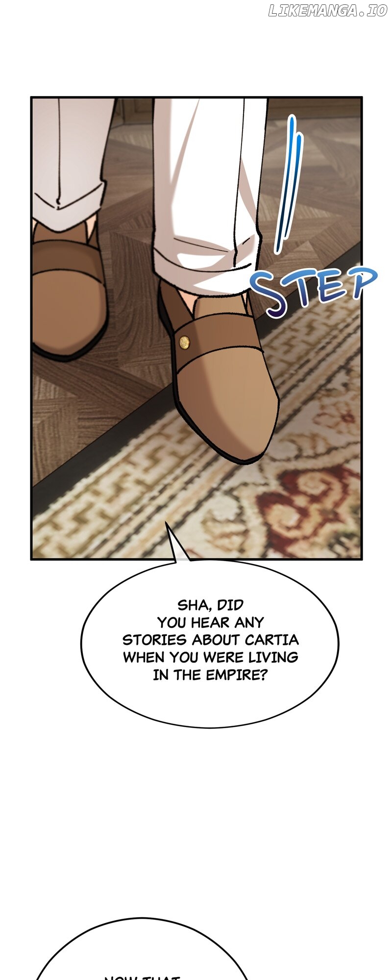 Don’t Look Back, Seisia! Chapter 85 - page 24