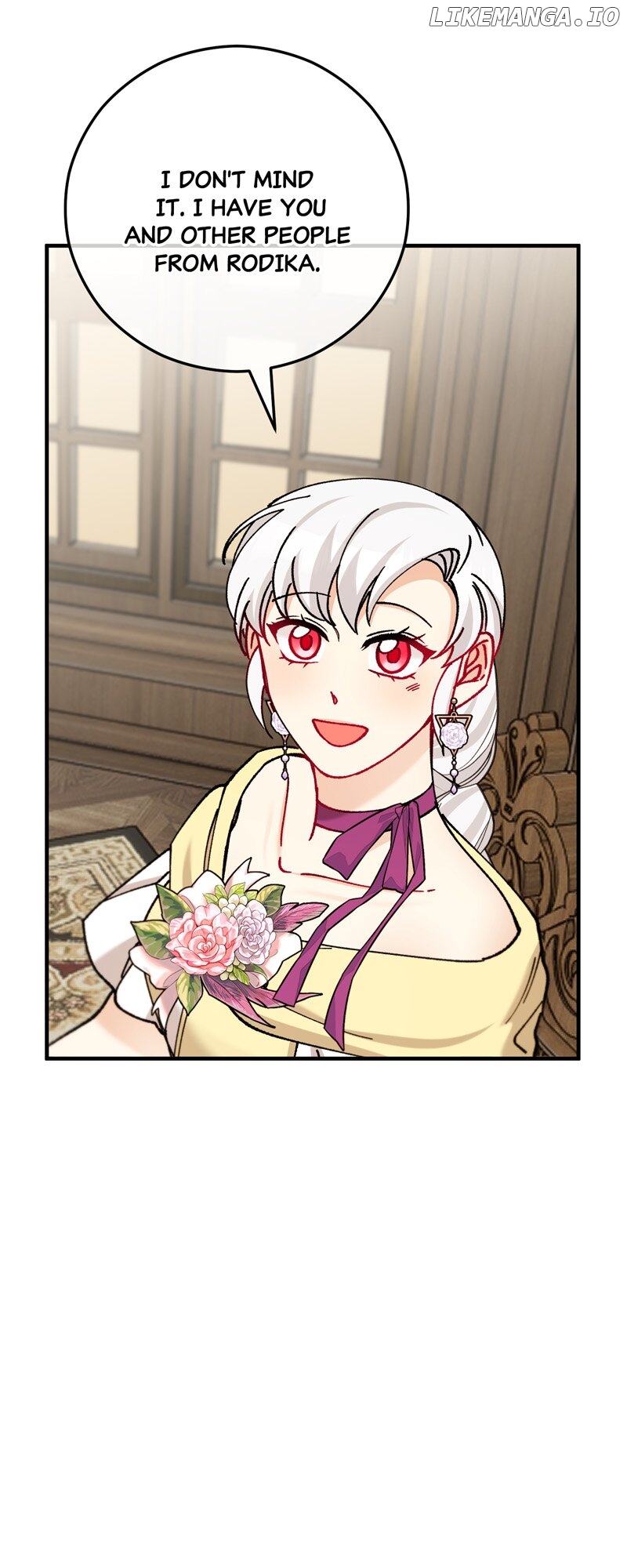 Don’t Look Back, Seisia! Chapter 85 - page 28