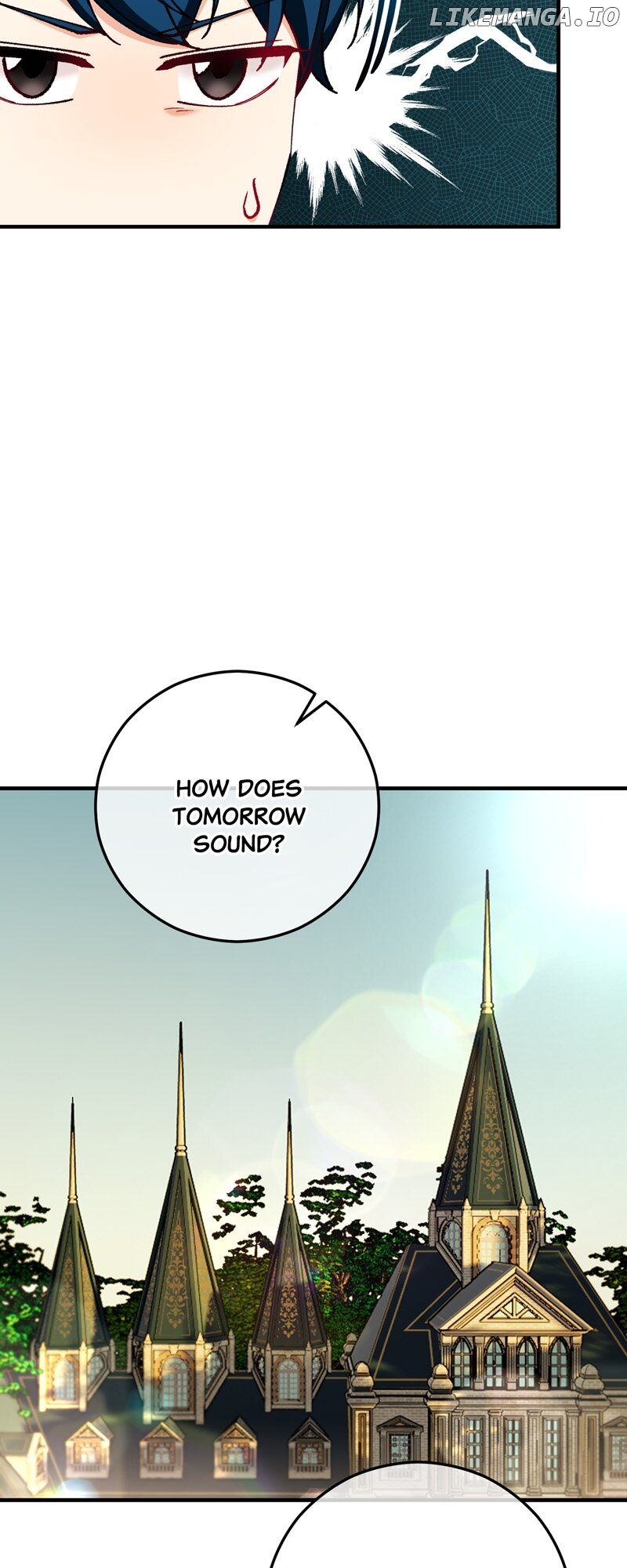 Don’t Look Back, Seisia! Chapter 85 - page 38