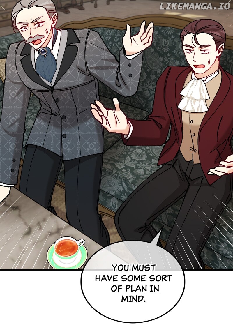 Don’t Look Back, Seisia! Chapter 85 - page 41