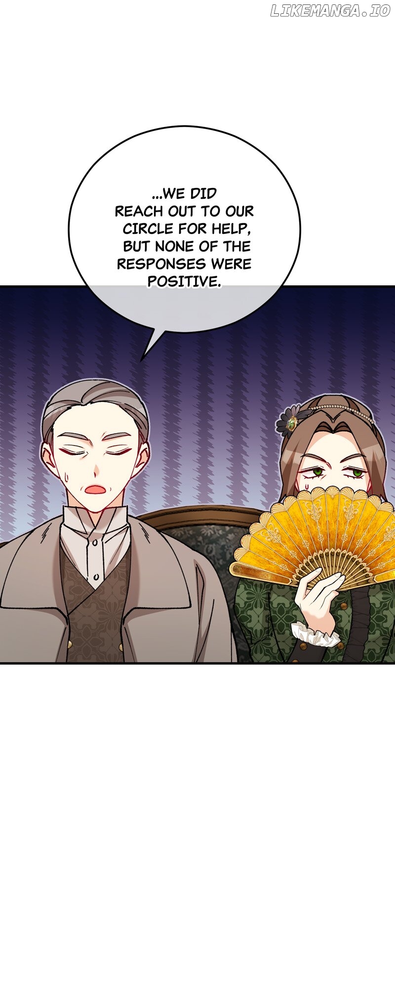 Don’t Look Back, Seisia! Chapter 85 - page 42
