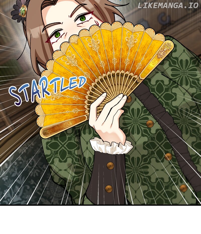 Don’t Look Back, Seisia! Chapter 85 - page 49