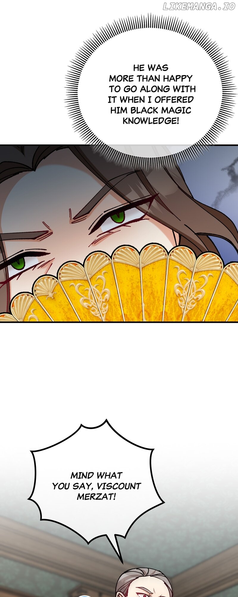 Don’t Look Back, Seisia! Chapter 85 - page 50
