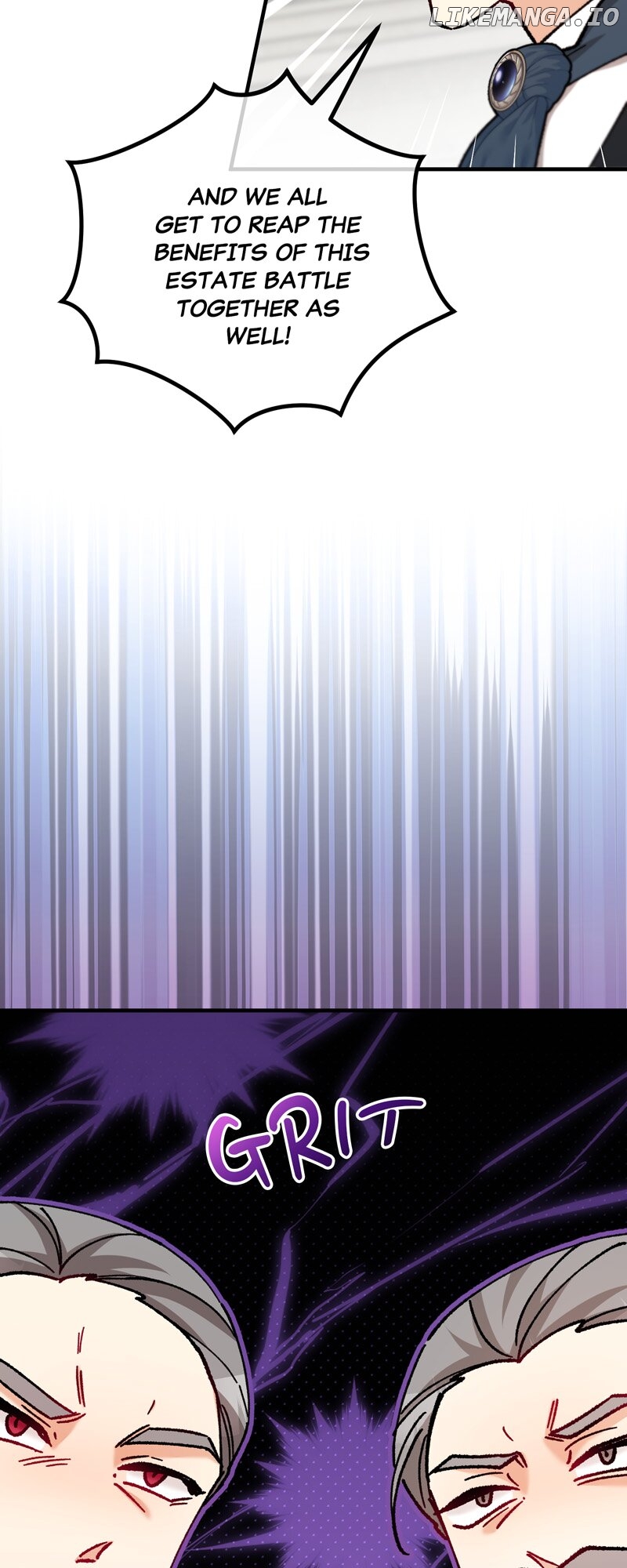 Don’t Look Back, Seisia! Chapter 85 - page 56