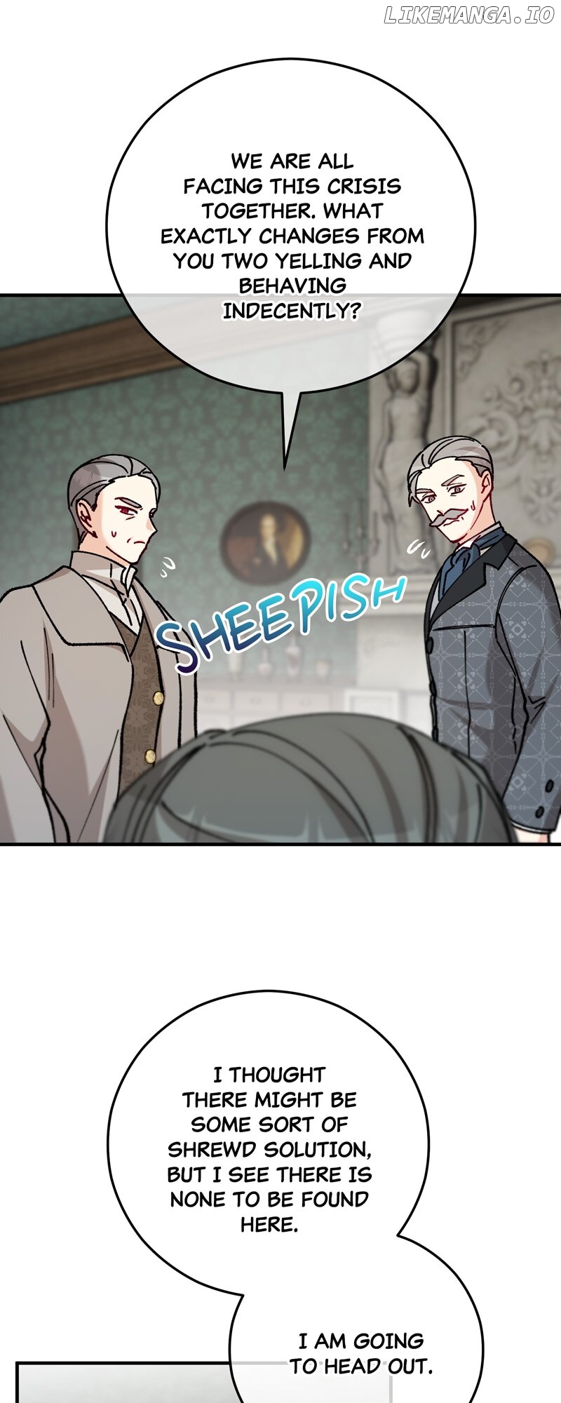 Don’t Look Back, Seisia! Chapter 85 - page 59