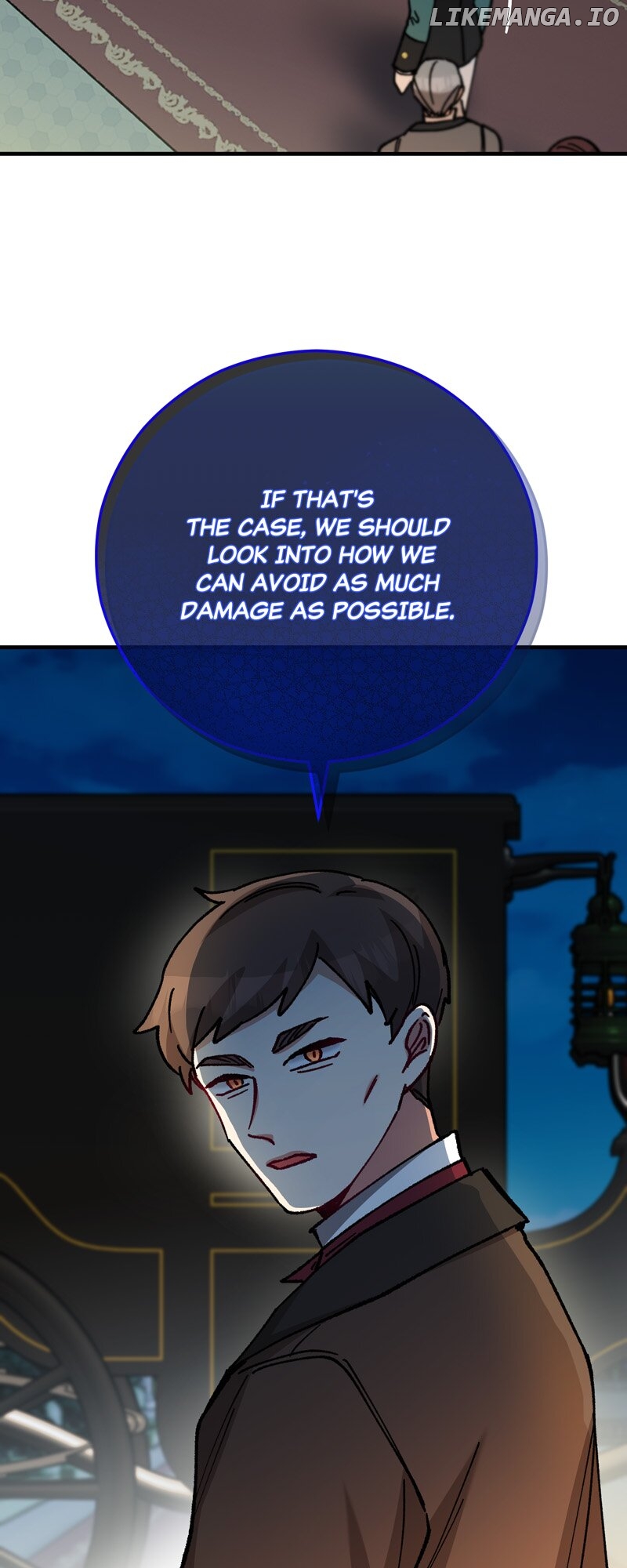 Don’t Look Back, Seisia! Chapter 85 - page 64