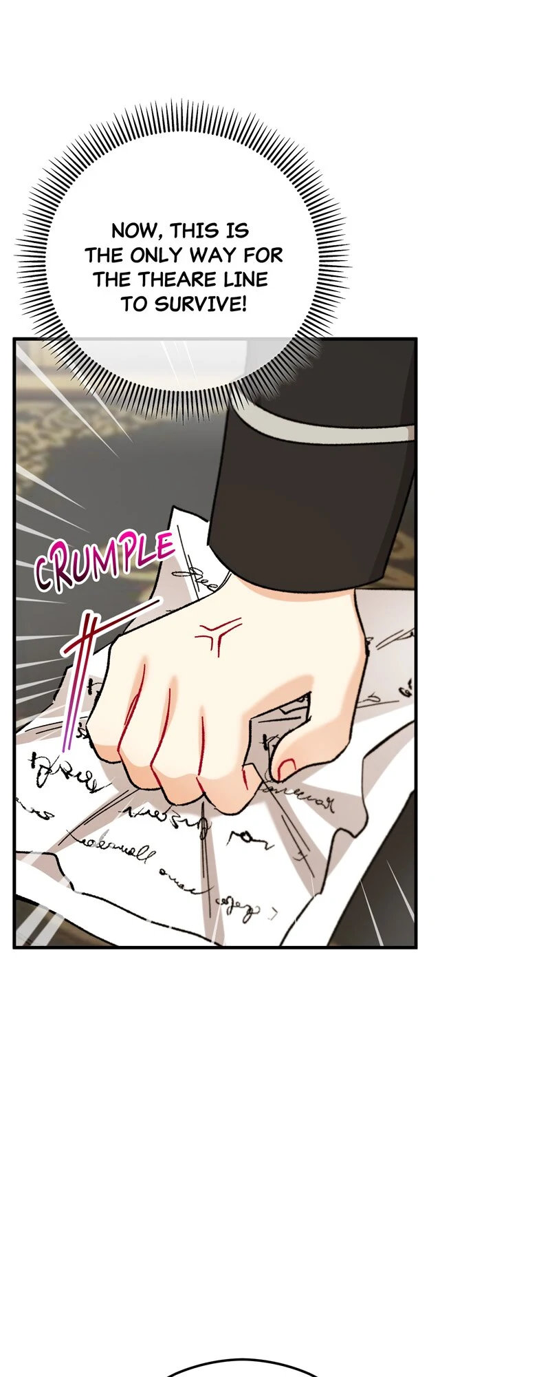 Don’t Look Back, Seisia! Chapter 115 - page 10