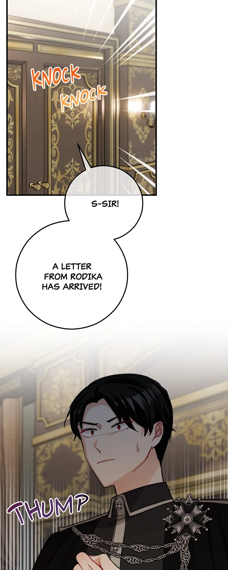 Don’t Look Back, Seisia! Chapter 115 - page 15