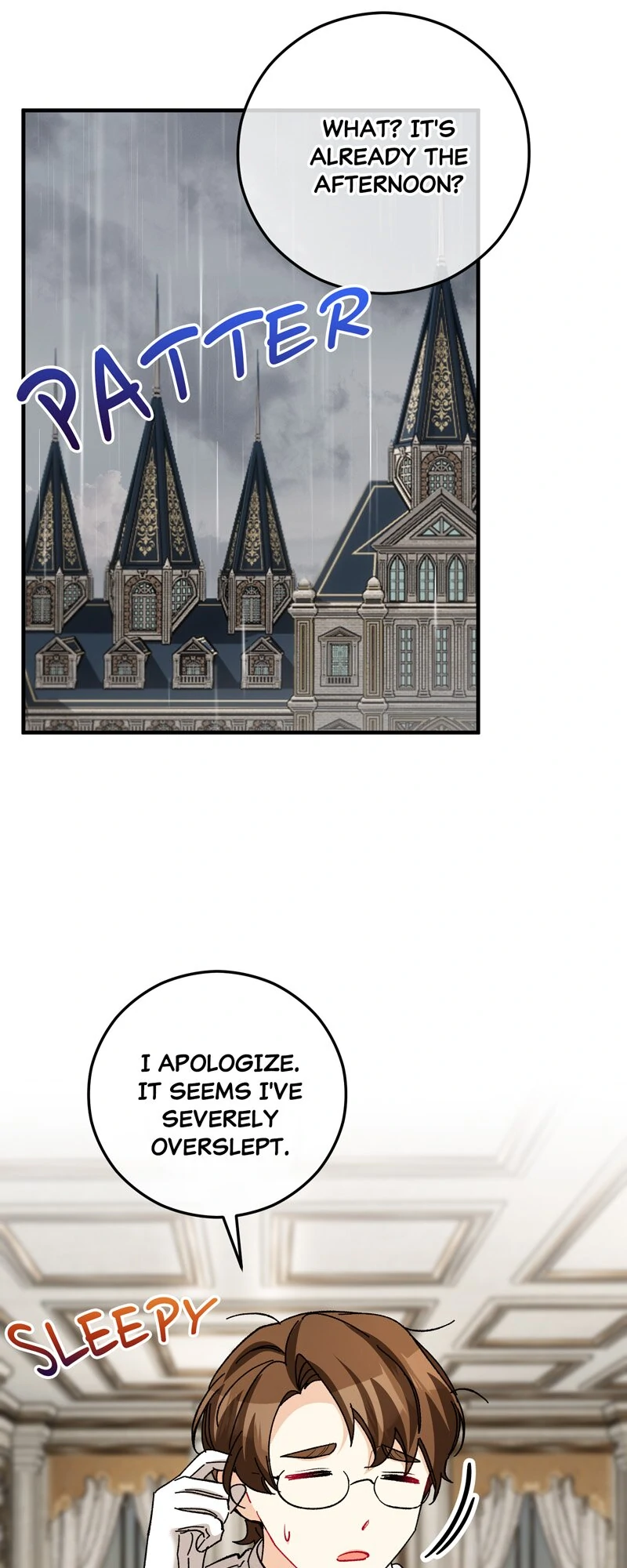 Don’t Look Back, Seisia! Chapter 115 - page 18