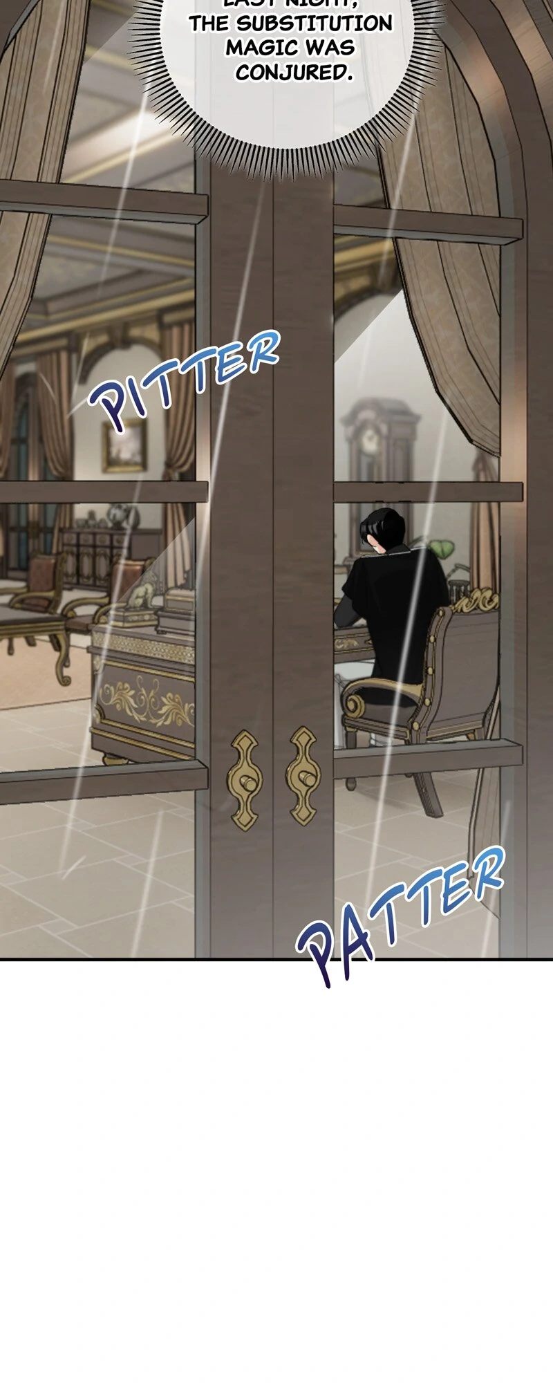 Don’t Look Back, Seisia! Chapter 115 - page 2