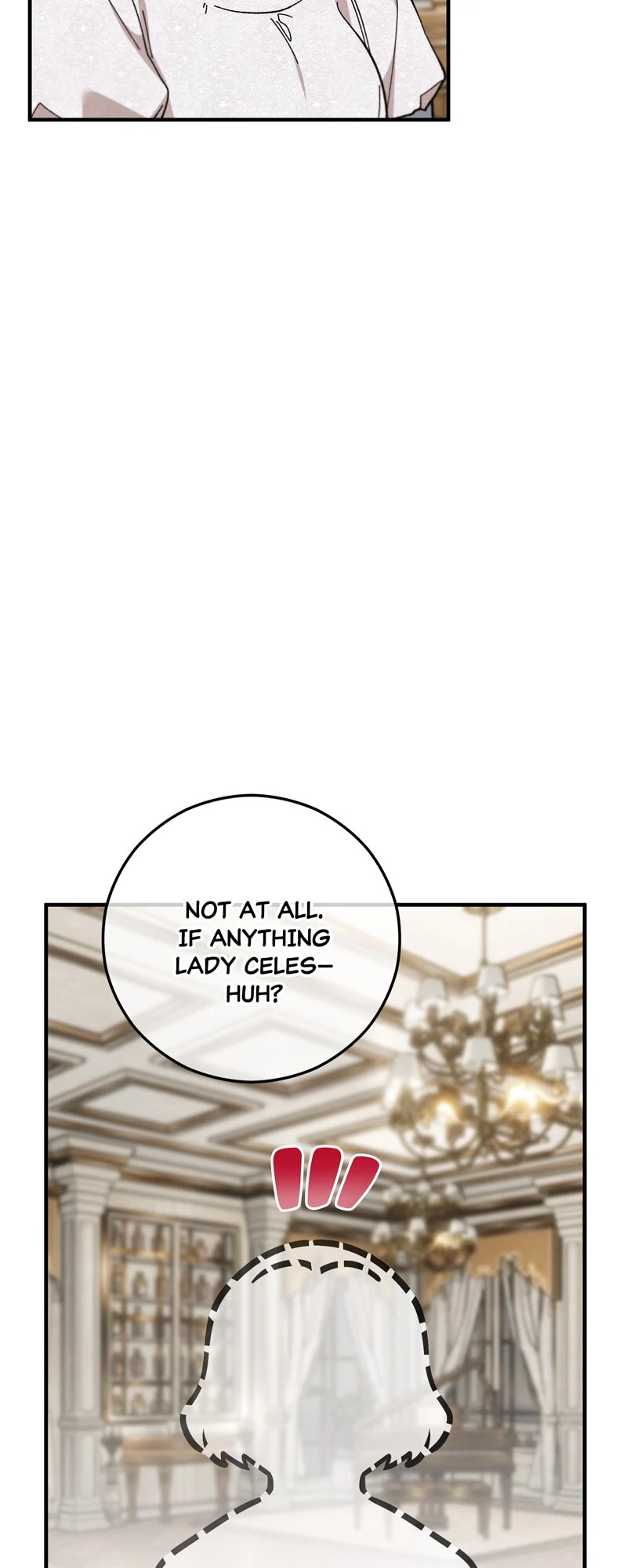 Don’t Look Back, Seisia! Chapter 115 - page 20