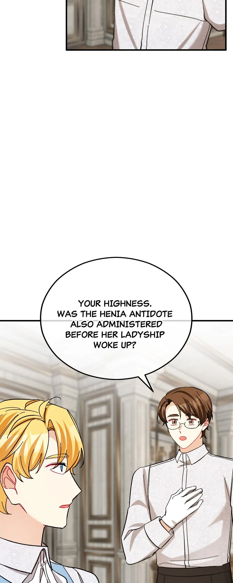Don’t Look Back, Seisia! Chapter 115 - page 23