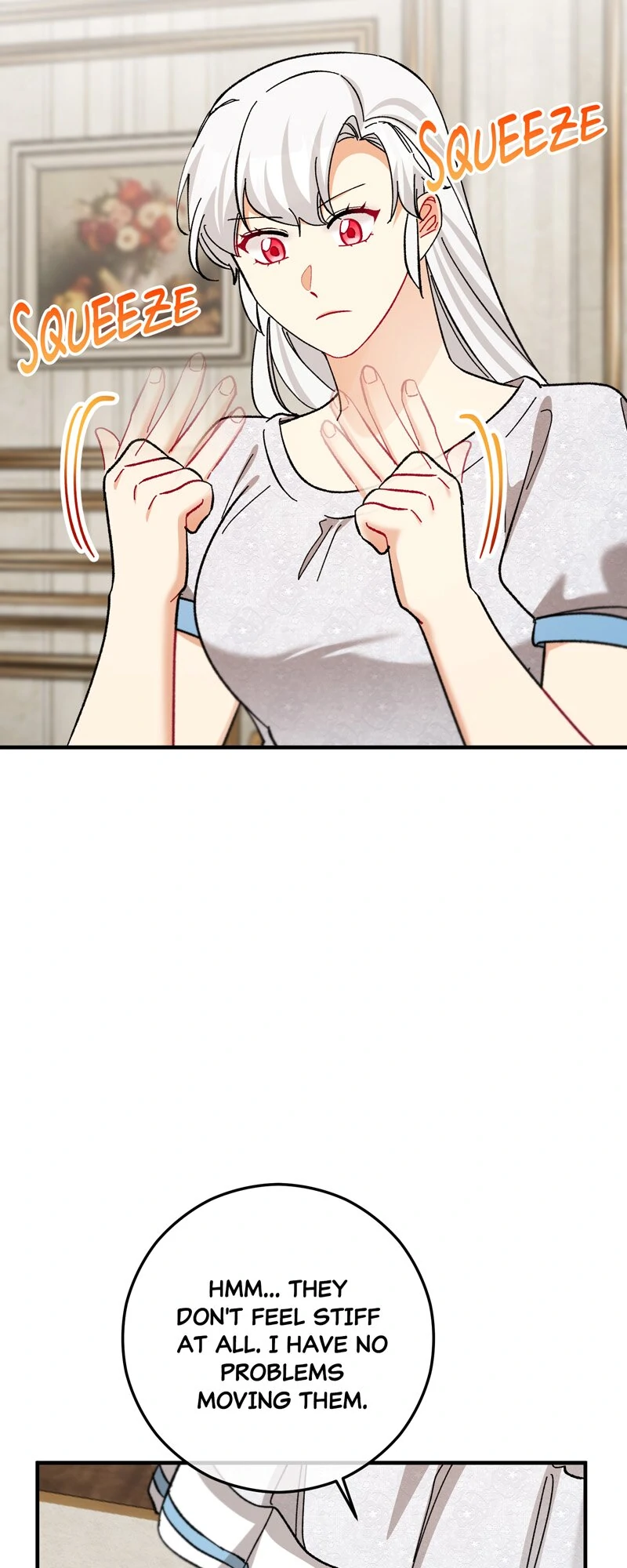 Don’t Look Back, Seisia! Chapter 115 - page 32