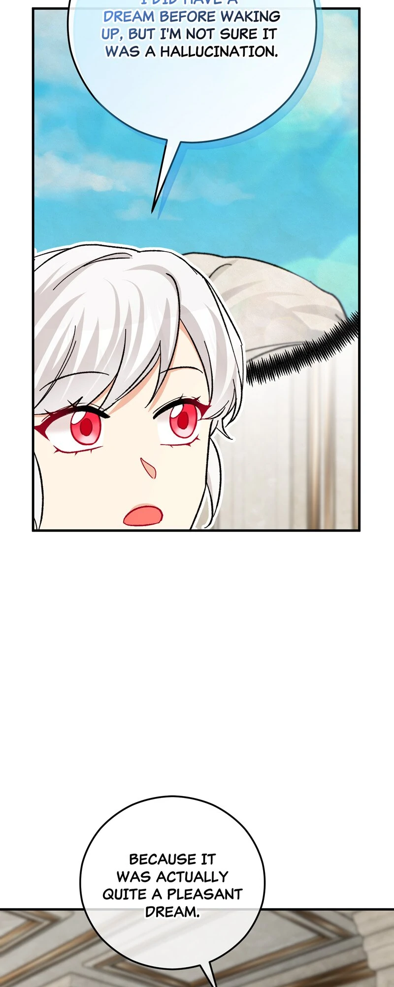 Don’t Look Back, Seisia! Chapter 115 - page 37
