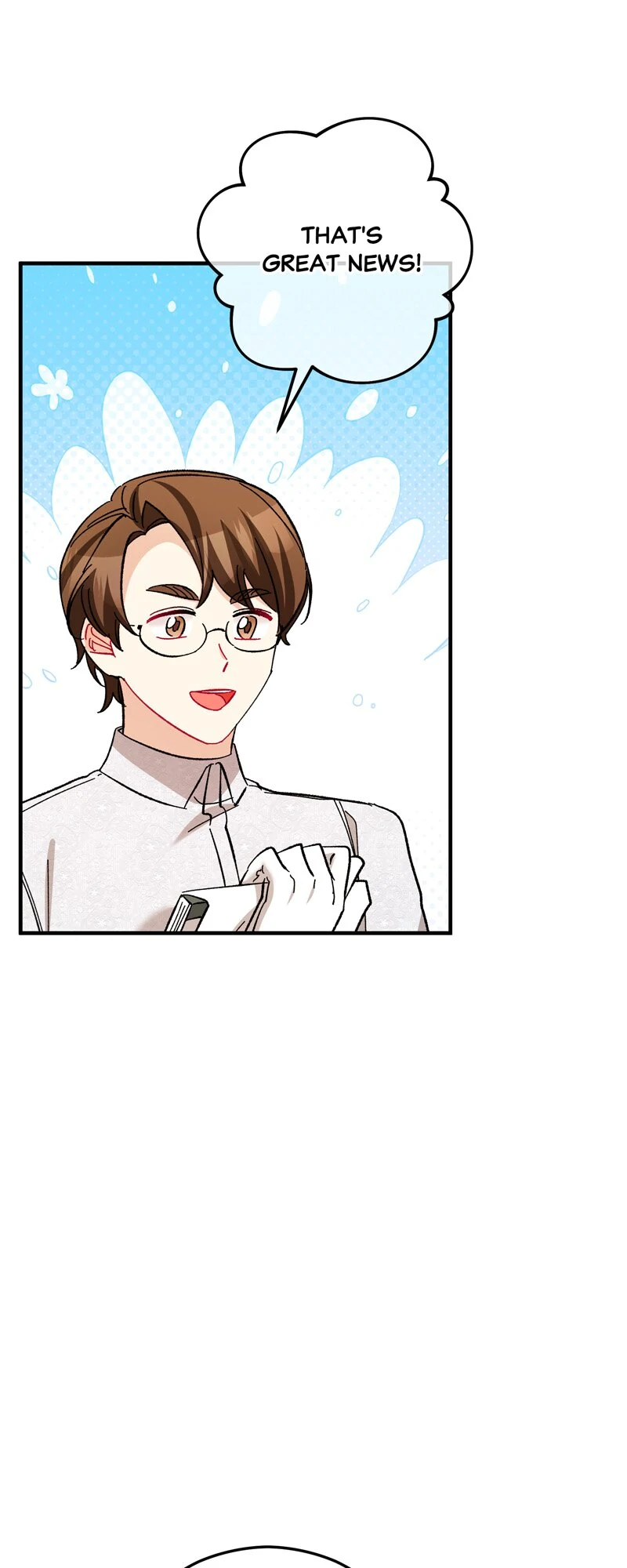 Don’t Look Back, Seisia! Chapter 115 - page 43