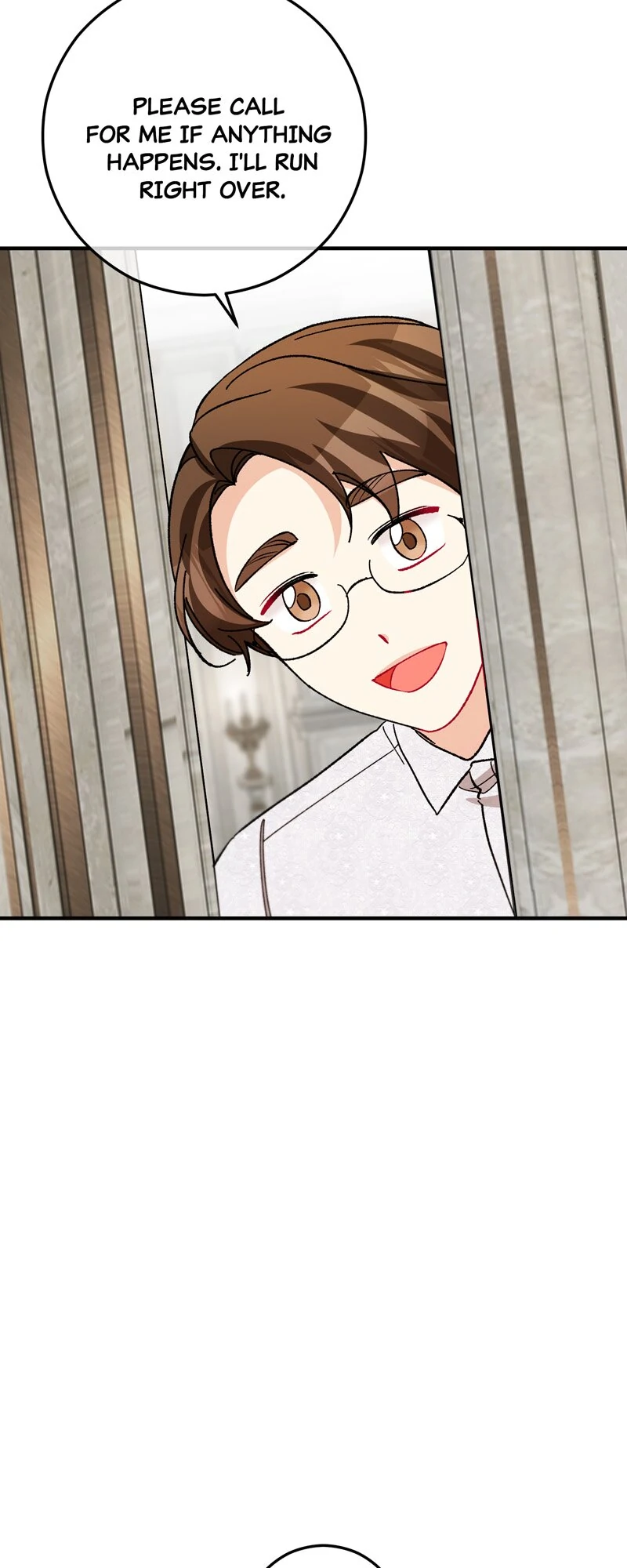 Don’t Look Back, Seisia! Chapter 115 - page 46