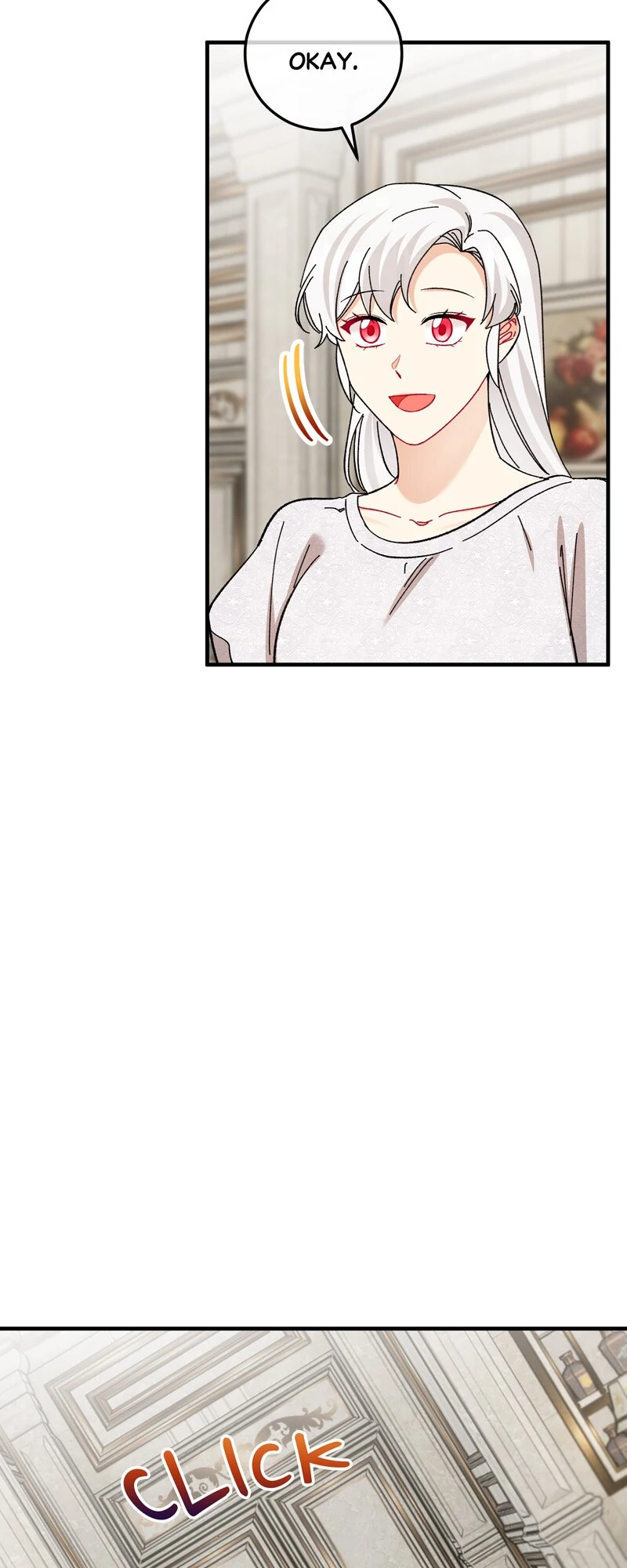 Don’t Look Back, Seisia! Chapter 115 - page 47