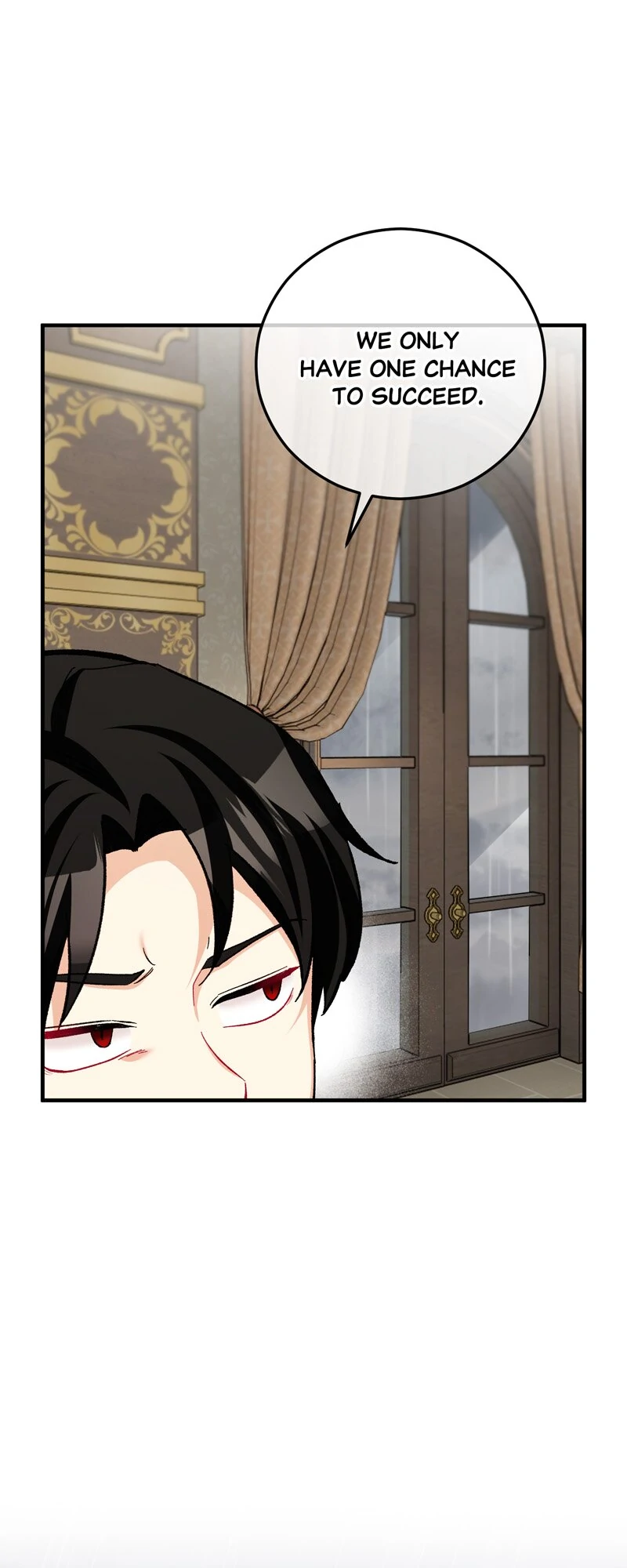 Don’t Look Back, Seisia! Chapter 115 - page 5