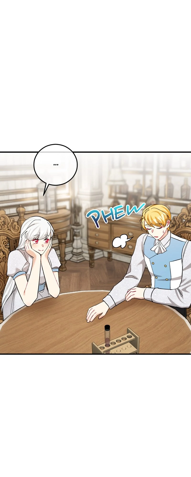 Don’t Look Back, Seisia! Chapter 115 - page 50