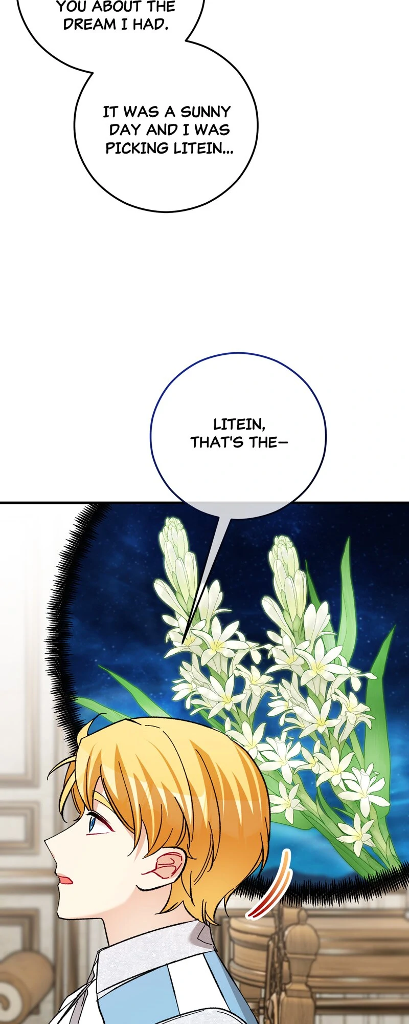 Don’t Look Back, Seisia! Chapter 115 - page 54