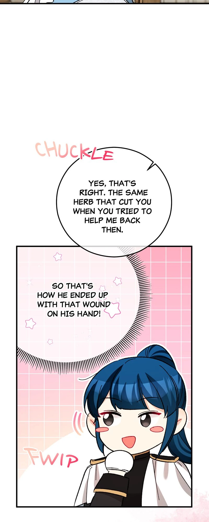 Don’t Look Back, Seisia! Chapter 115 - page 55