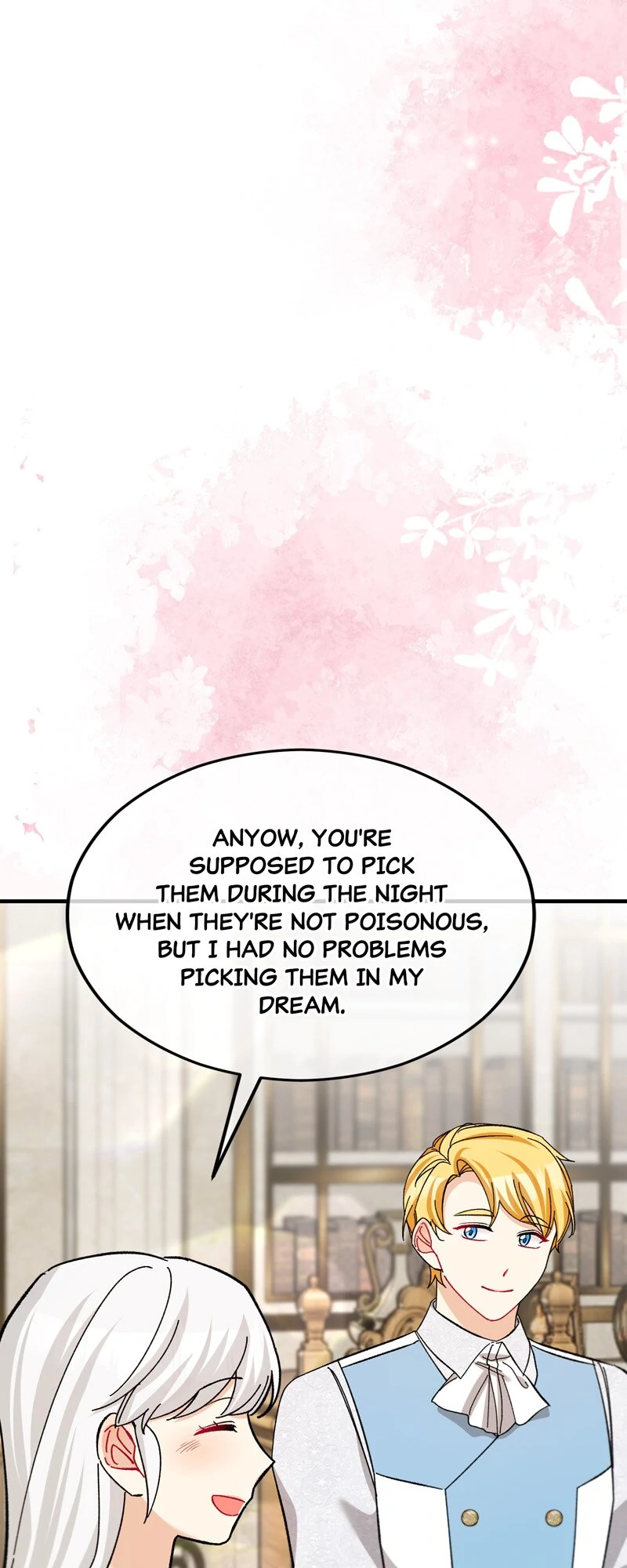 Don’t Look Back, Seisia! Chapter 115 - page 56