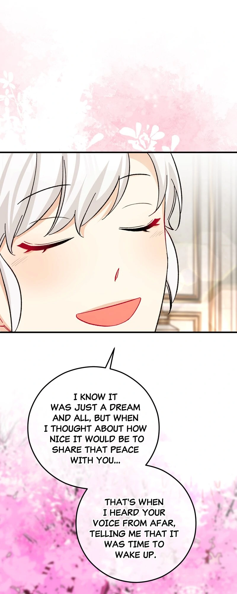 Don’t Look Back, Seisia! Chapter 115 - page 58