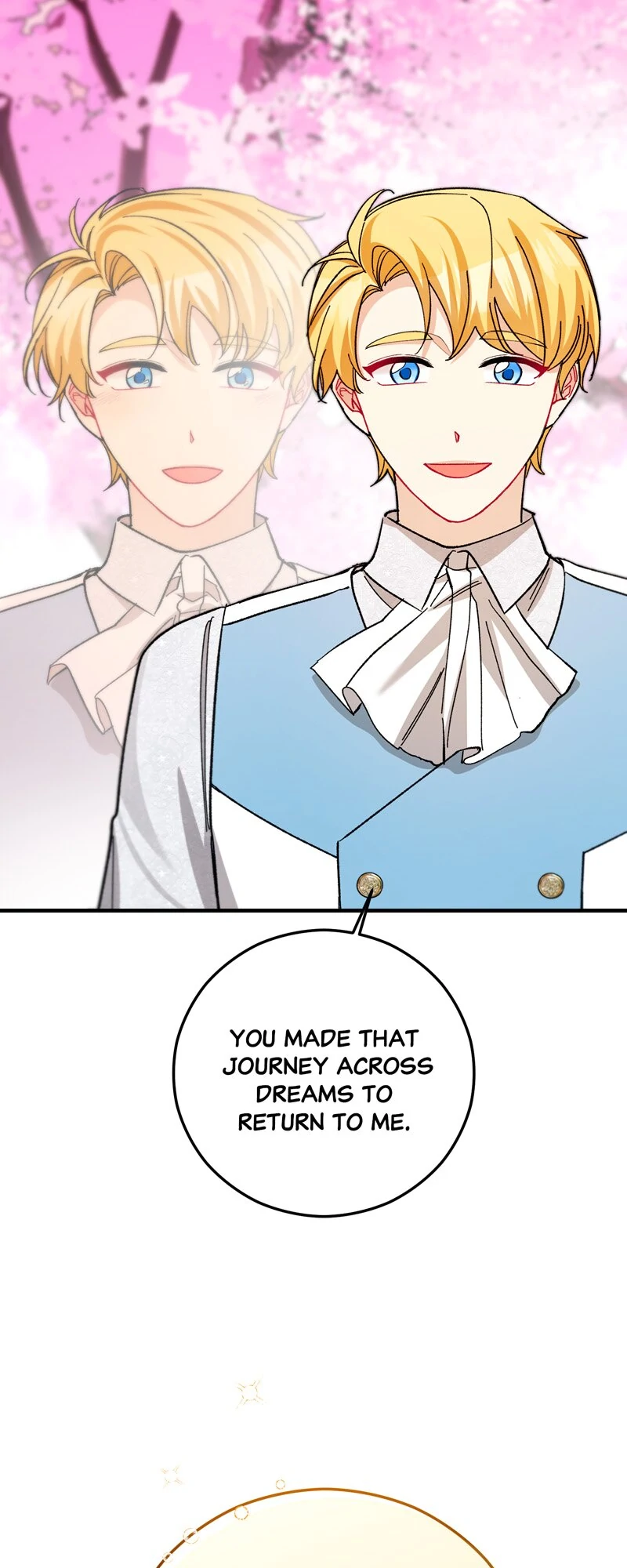 Don’t Look Back, Seisia! Chapter 115 - page 59