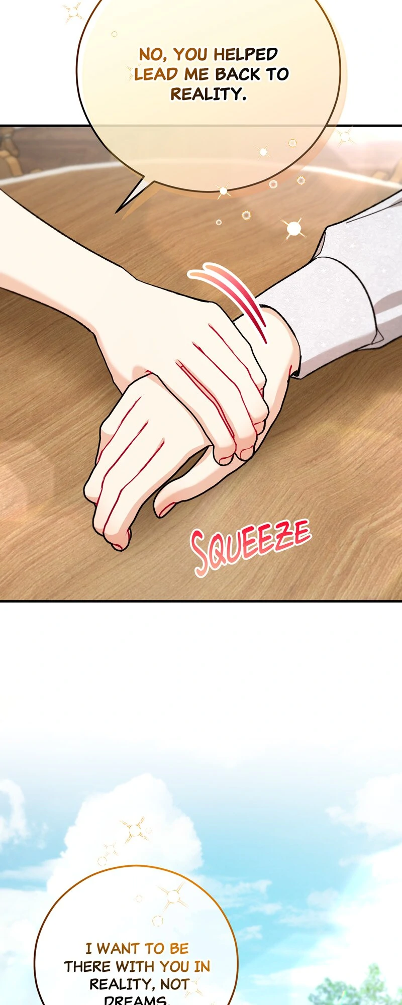 Don’t Look Back, Seisia! Chapter 115 - page 60