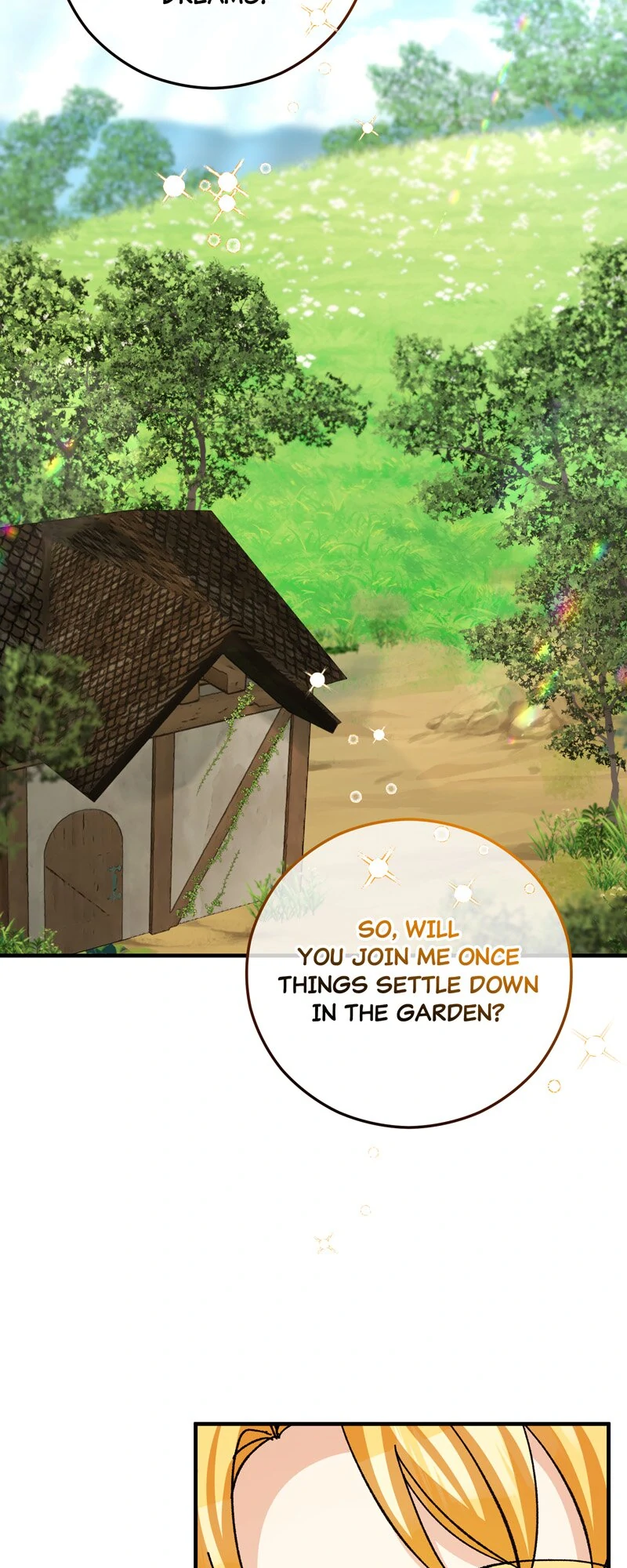 Don’t Look Back, Seisia! Chapter 115 - page 61