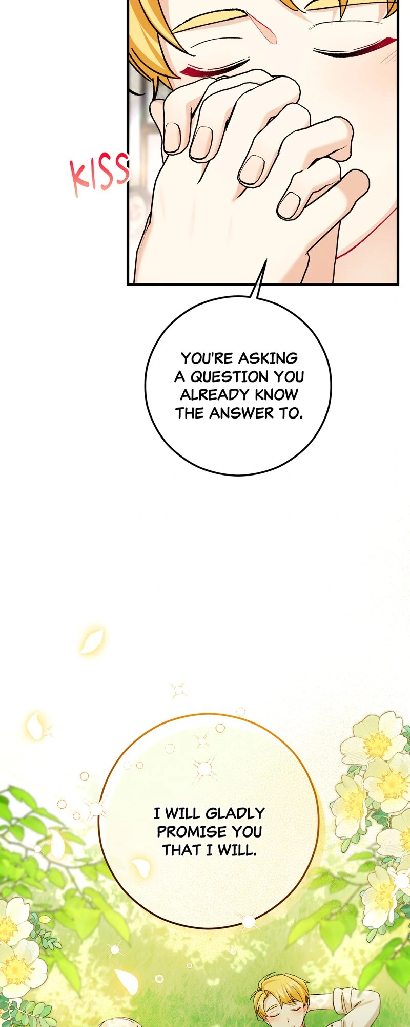 Don’t Look Back, Seisia! Chapter 115 - page 62