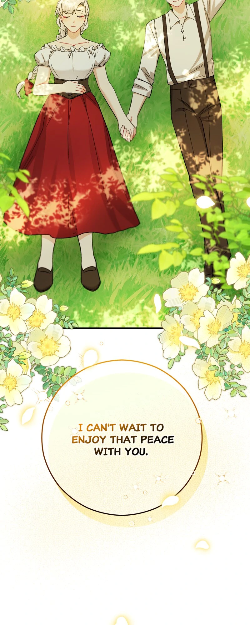 Don’t Look Back, Seisia! Chapter 115 - page 63