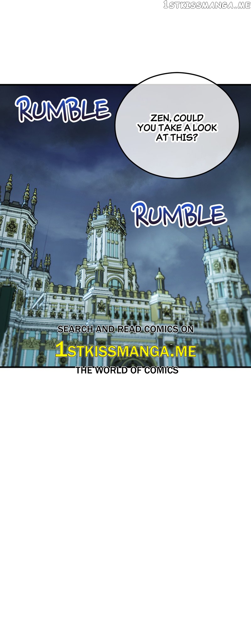 Don’t Look Back, Seisia! Chapter 44 - page 1