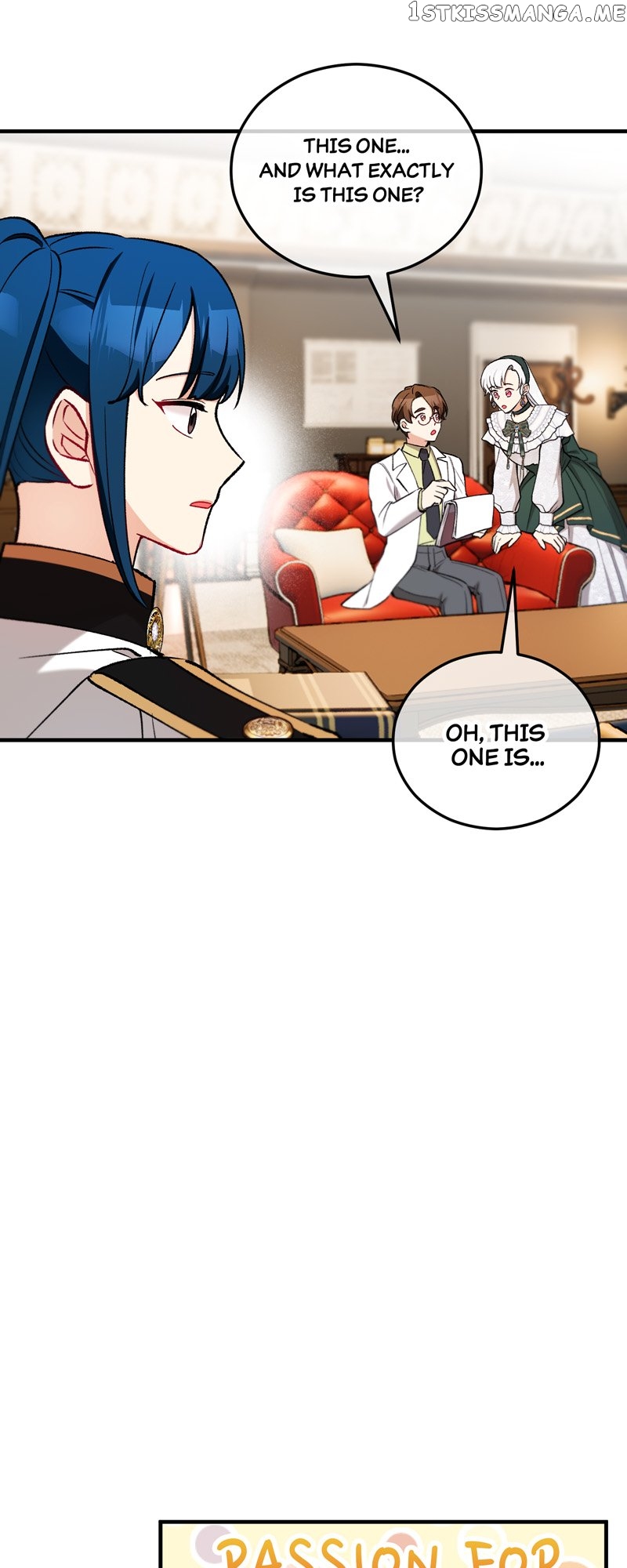 Don’t Look Back, Seisia! Chapter 44 - page 14